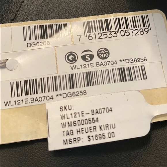 Tag Heuer ladies watch - Picture 4 of 6